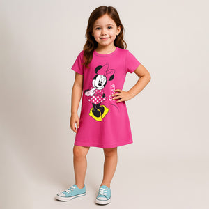 Girl Night Dress