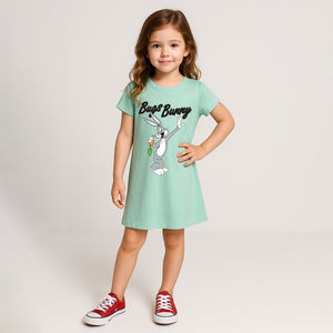 Girl Night Dress