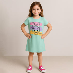 Girl Night Dress