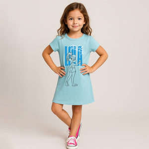 Girl Night Dress