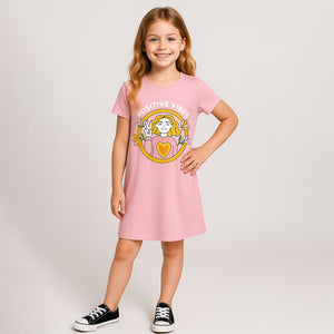 Girl Night Dress