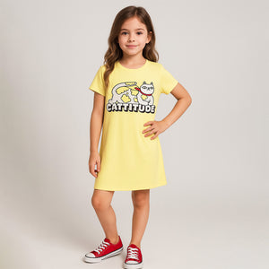 Girl Night Dress