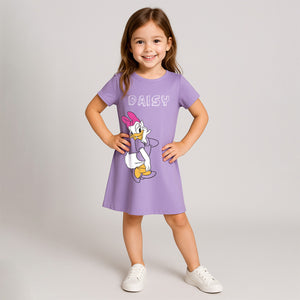 Girl Night Dress
