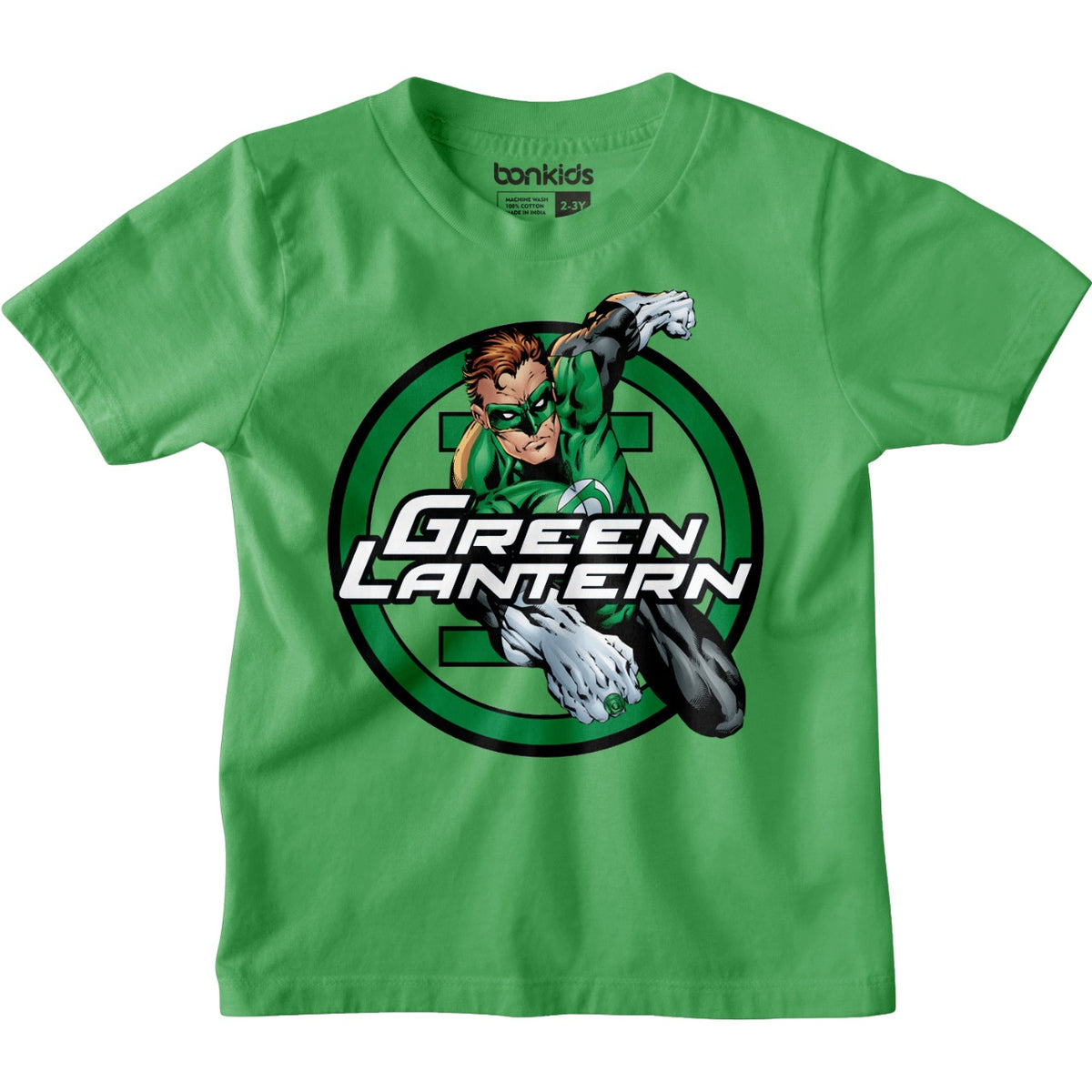 Green lantern hotsell t shirt india