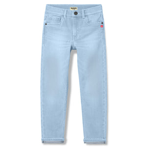Boys Regular Light Blue Denim Jeans
