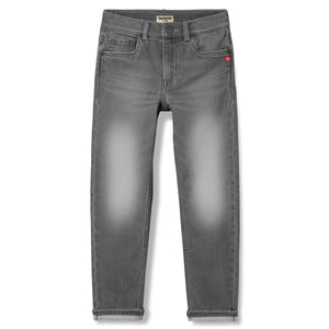Boys Regular Grey Shade Denim Jeans