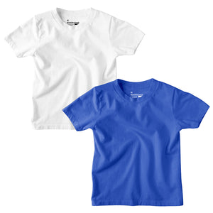 Boys 2-Pack Jersey Tees