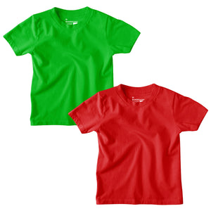 Boys 2-Pack Jersey Tees
