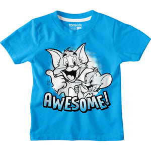 Tom & Jerry Boy Tshirt