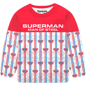 Boys-Superman-Full-Sleeve-Tshirt