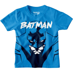 Batman Blue Boys Tshirt