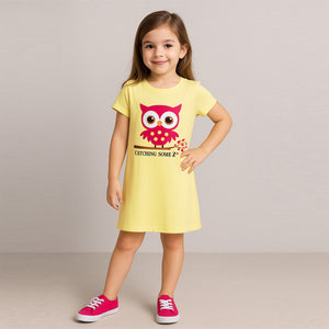 Girl Night Dress