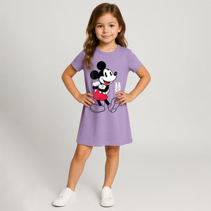 Girl Night Dress