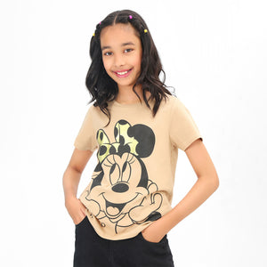 Mini Mouse Girls Tshirt