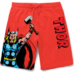 Marvel Thor Boy’s Shorts