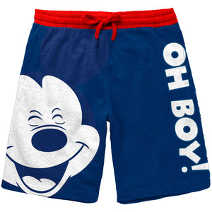 Mickey Oh Boy! Boys Shorts