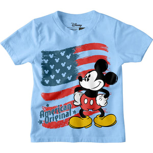 Mickey American Original Boys T-SHIRT