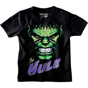Hulk Boys T-SHIRT