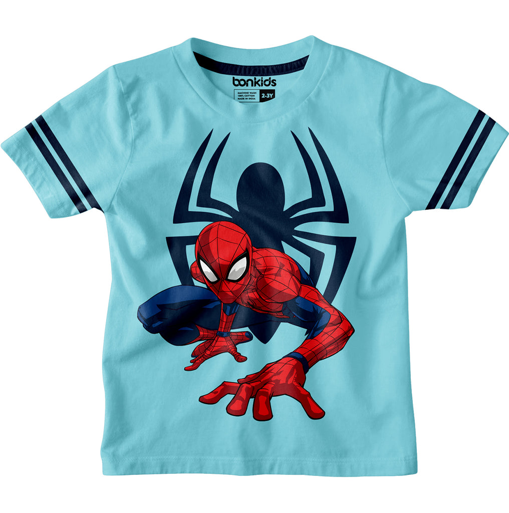 Spiderman Boys T-SHIRT, 13-14Y