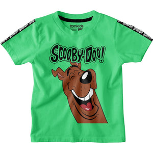 Scooby Doo Boys T-SHIRT
