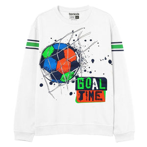 Goal Time Boys Sweatshirt
