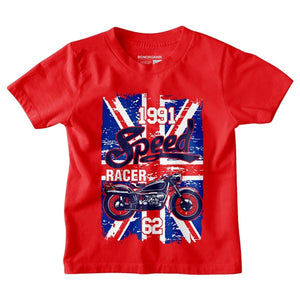 Speed Racer Boys Tshirt