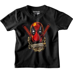 DEADPOOL BOYS T-SHIRT