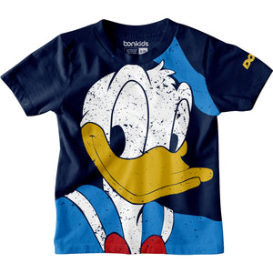 Donald Duck Navy Boys T-SHIRT