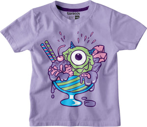 Monster Inc. Eyeball T-Shirt. Boys T-SHIRT