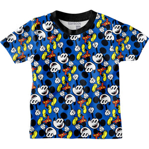 Disney Mickey Mouse Boy’s Tshirt