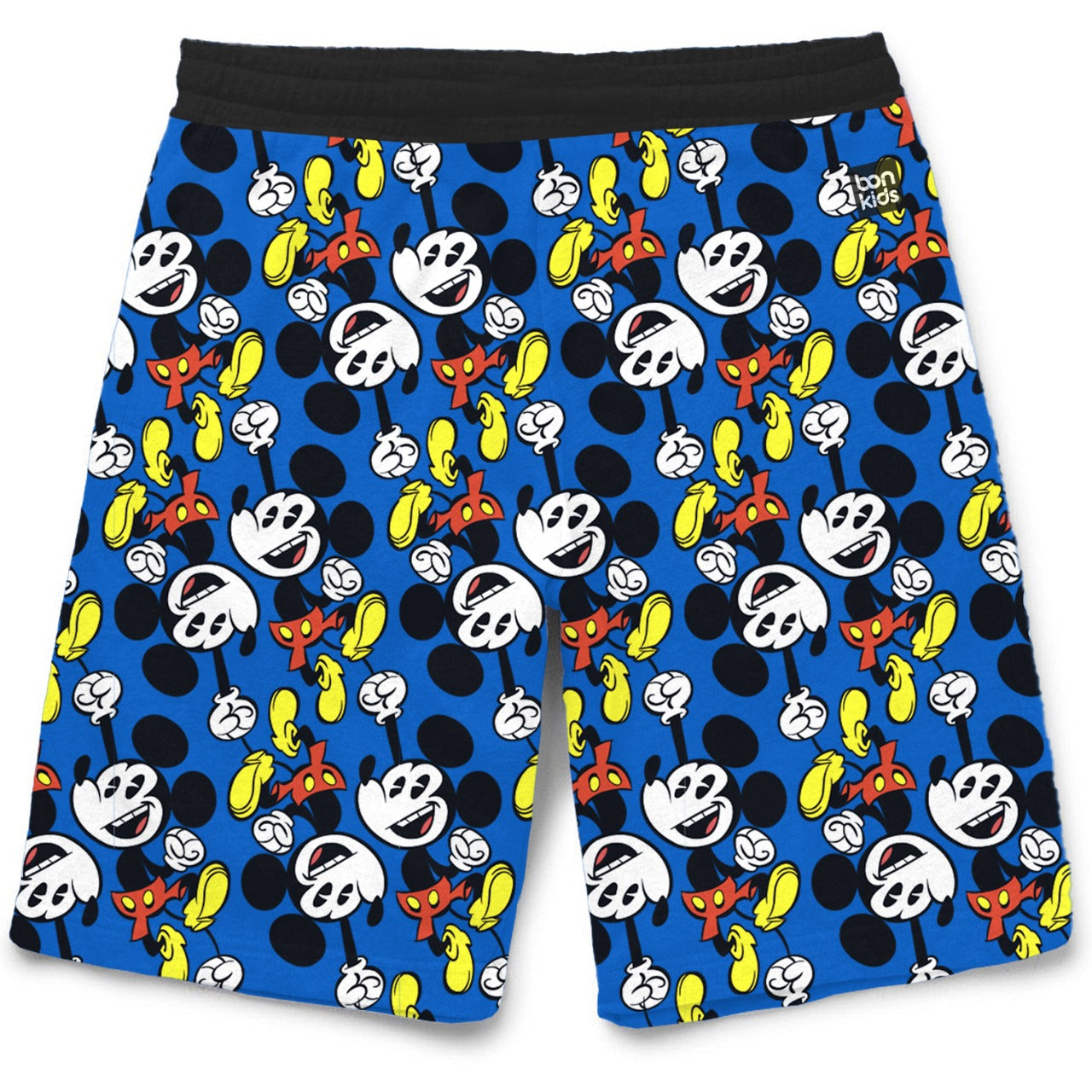 Disney Mickey Mouse BOYS SHORTS BONKIDS disney-mickey-mouse-boys-shorts-bonkids