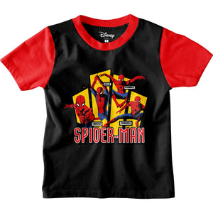 Spider Man Marvel T-SHIRT for Boy