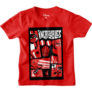 The Incredibles boys T-SHIRT