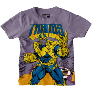 Thanos Lavender BOYS T-SHIRT